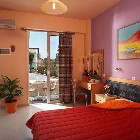 Pastida Marietta Hotel Apartments المظهر الخارجي الصورة