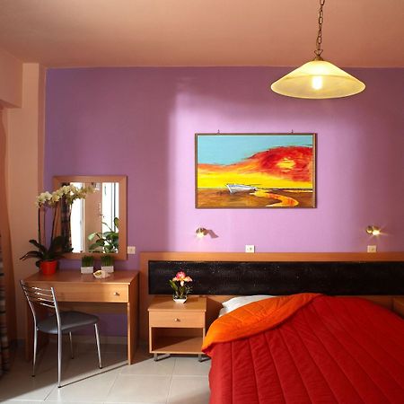 Pastida Marietta Hotel Apartments المظهر الخارجي الصورة