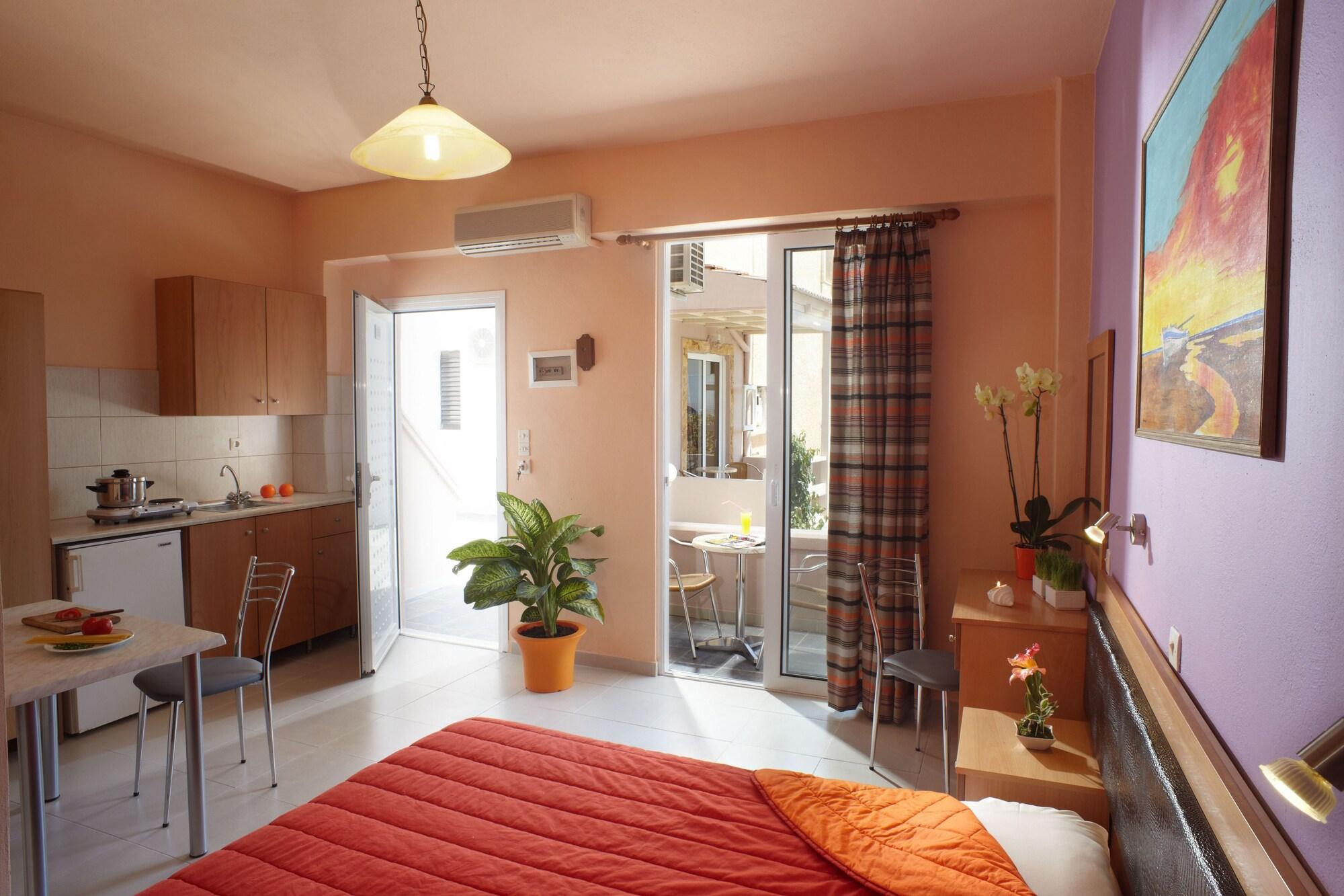 Pastida Marietta Hotel Apartments المظهر الخارجي الصورة