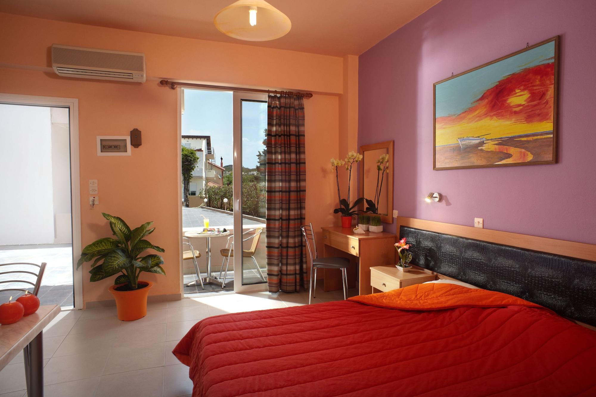 Pastida Marietta Hotel Apartments المظهر الخارجي الصورة