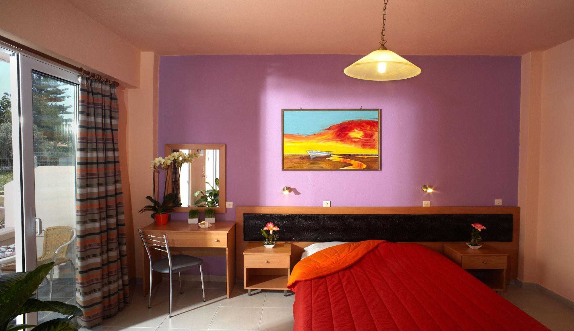 Pastida Marietta Hotel Apartments المظهر الخارجي الصورة
