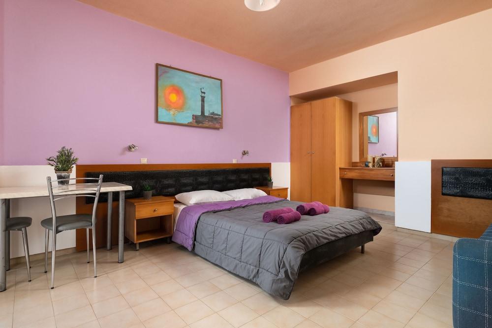 Pastida Marietta Hotel Apartments المظهر الخارجي الصورة