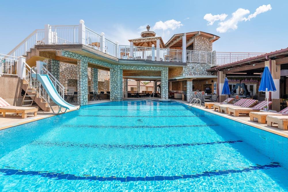 Pastida Marietta Hotel Apartments المظهر الخارجي الصورة