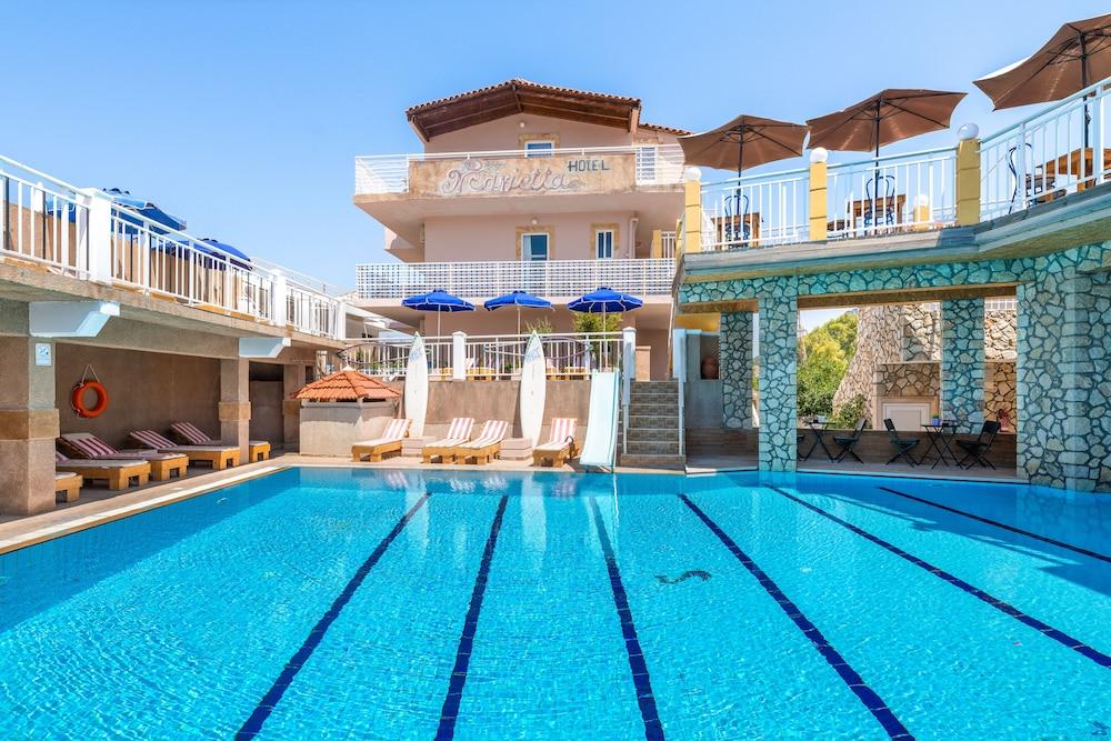 Pastida Marietta Hotel Apartments المظهر الخارجي الصورة