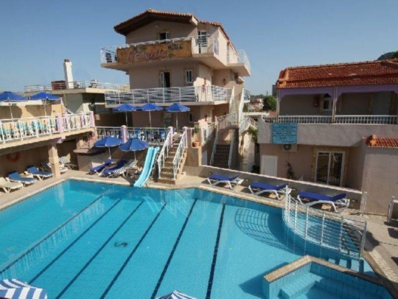 Pastida Marietta Hotel Apartments المظهر الخارجي الصورة