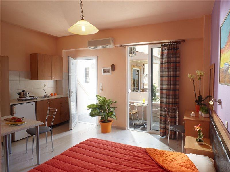 Pastida Marietta Hotel Apartments المظهر الخارجي الصورة