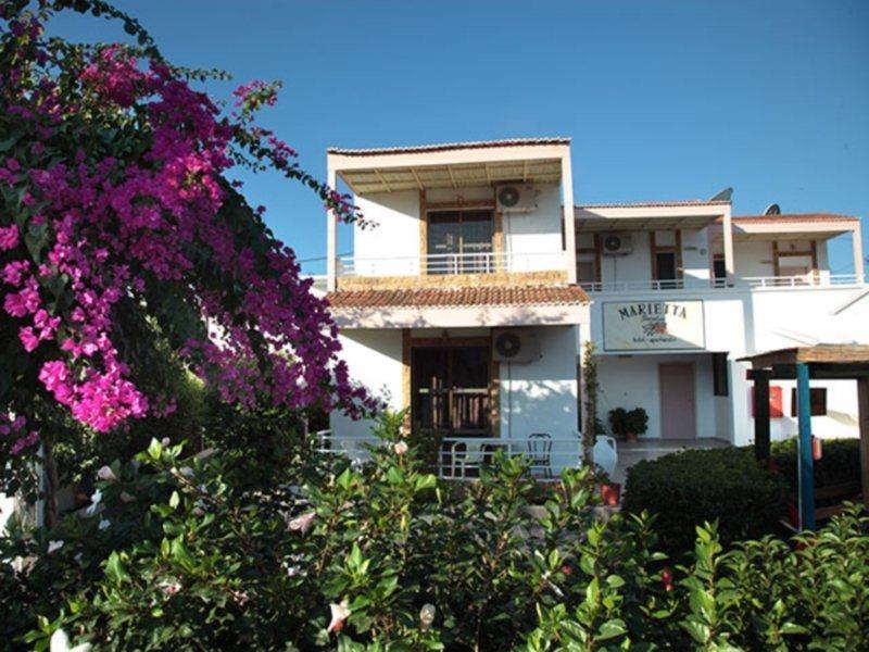 Pastida Marietta Hotel Apartments المظهر الخارجي الصورة