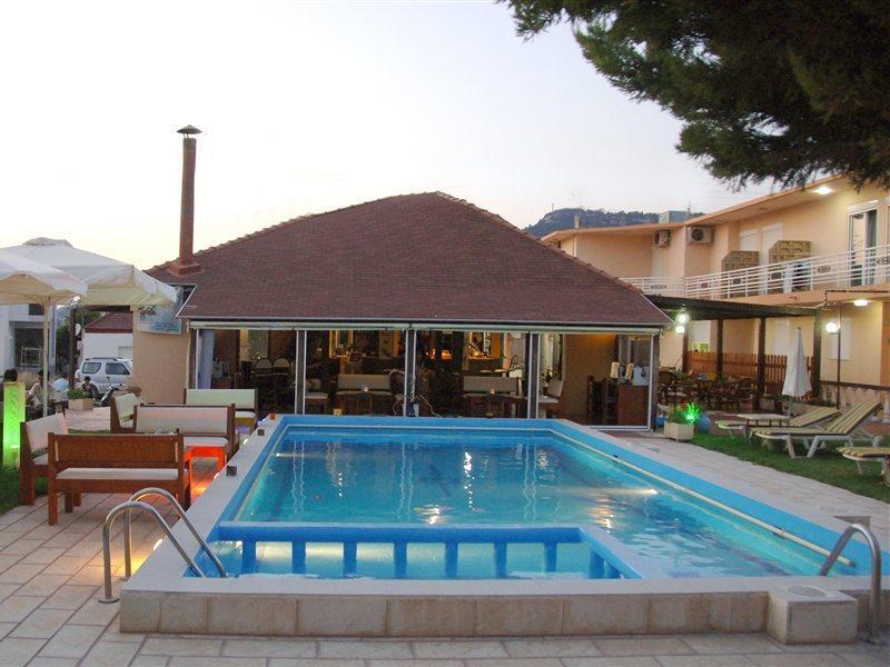 Pastida Marietta Hotel Apartments المظهر الخارجي الصورة