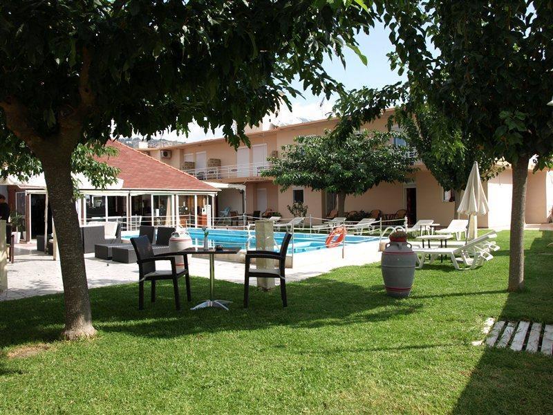 Pastida Marietta Hotel Apartments المظهر الخارجي الصورة