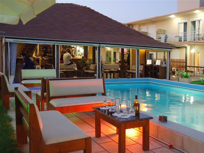 Pastida Marietta Hotel Apartments المظهر الخارجي الصورة