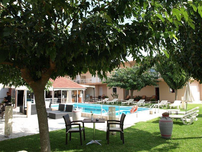 Pastida Marietta Hotel Apartments المظهر الخارجي الصورة