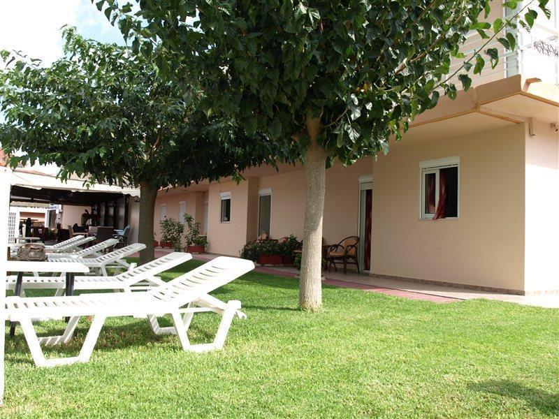 Pastida Marietta Hotel Apartments المظهر الخارجي الصورة