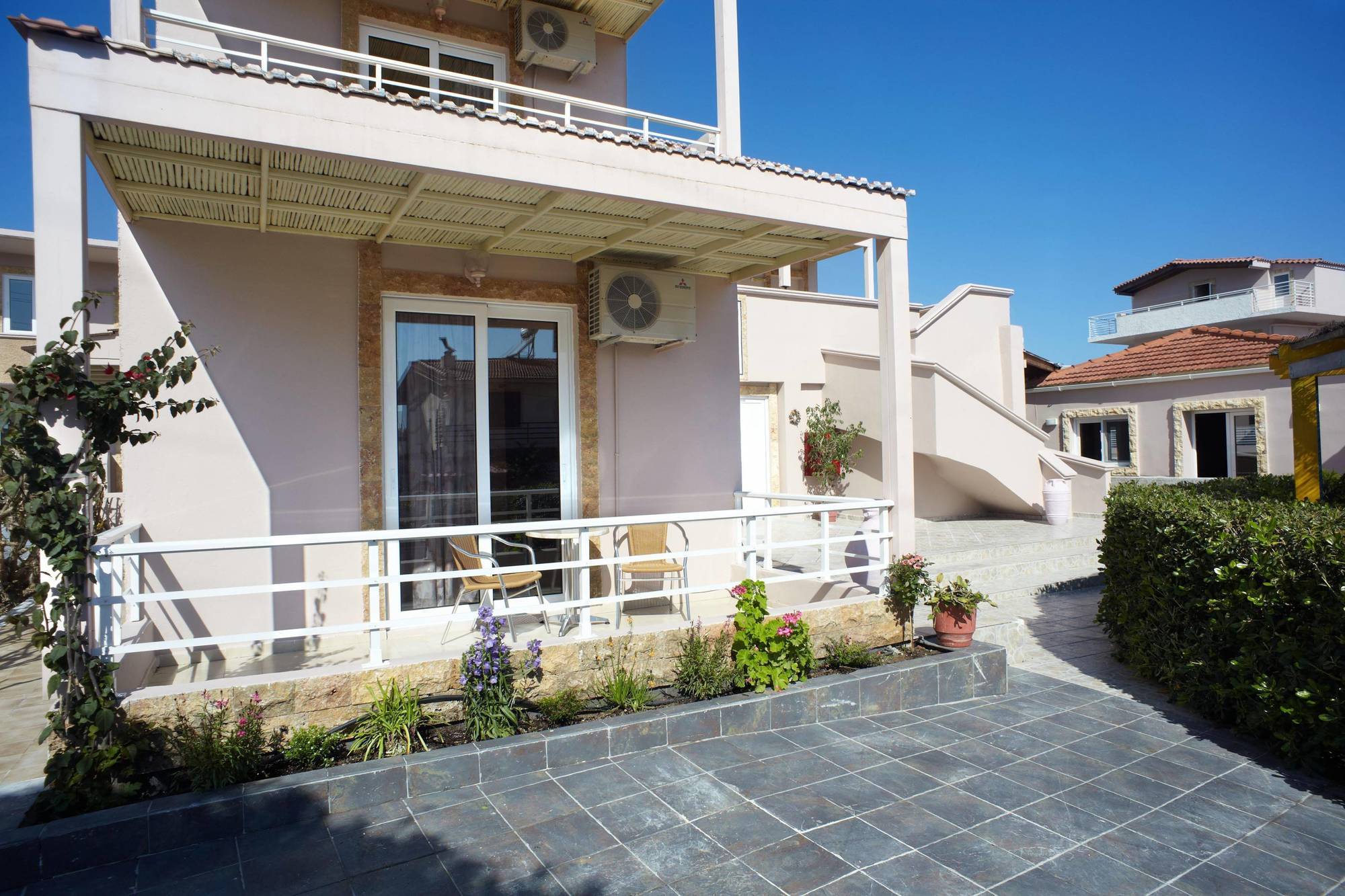 Pastida Marietta Hotel Apartments المظهر الخارجي الصورة