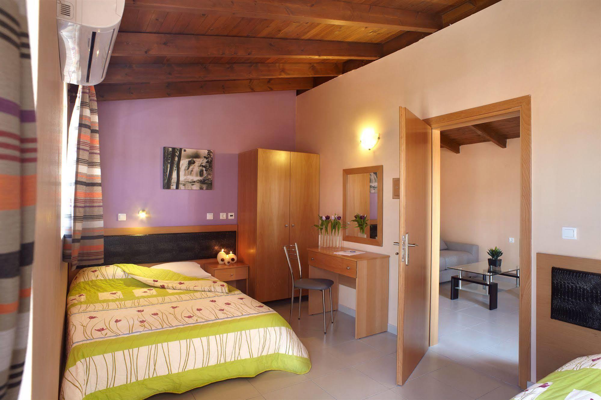 Pastida Marietta Hotel Apartments المظهر الخارجي الصورة