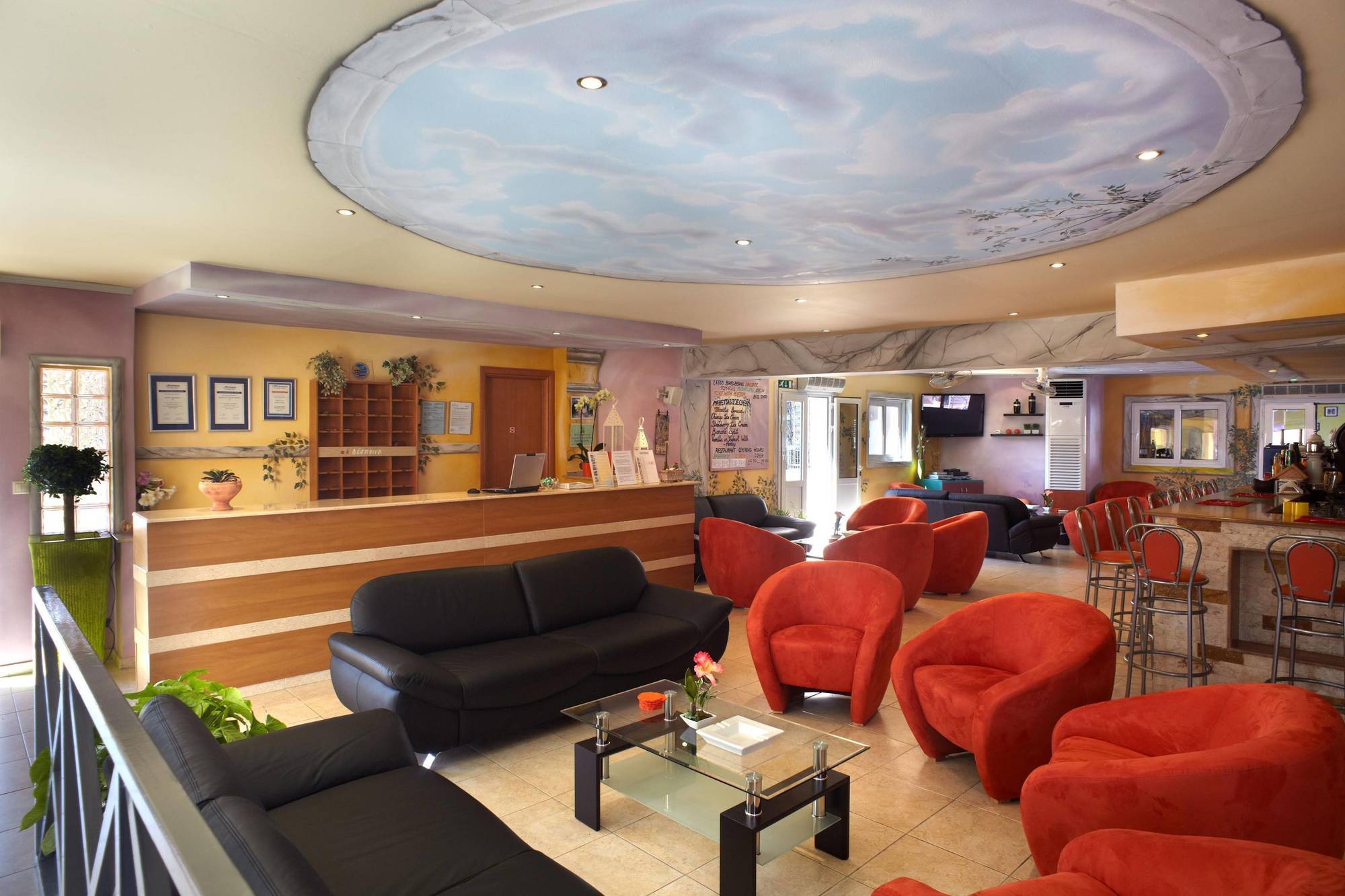 Pastida Marietta Hotel Apartments المظهر الخارجي الصورة