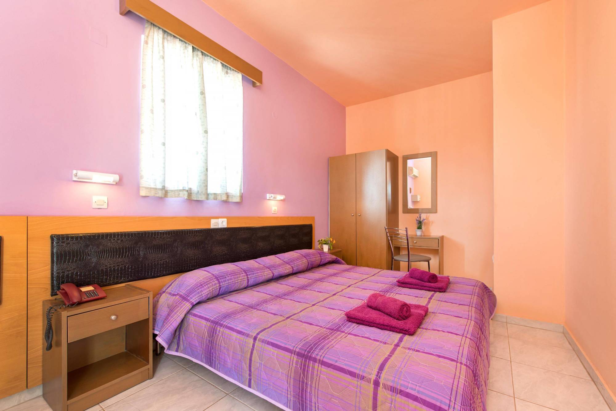 Pastida Marietta Hotel Apartments المظهر الخارجي الصورة