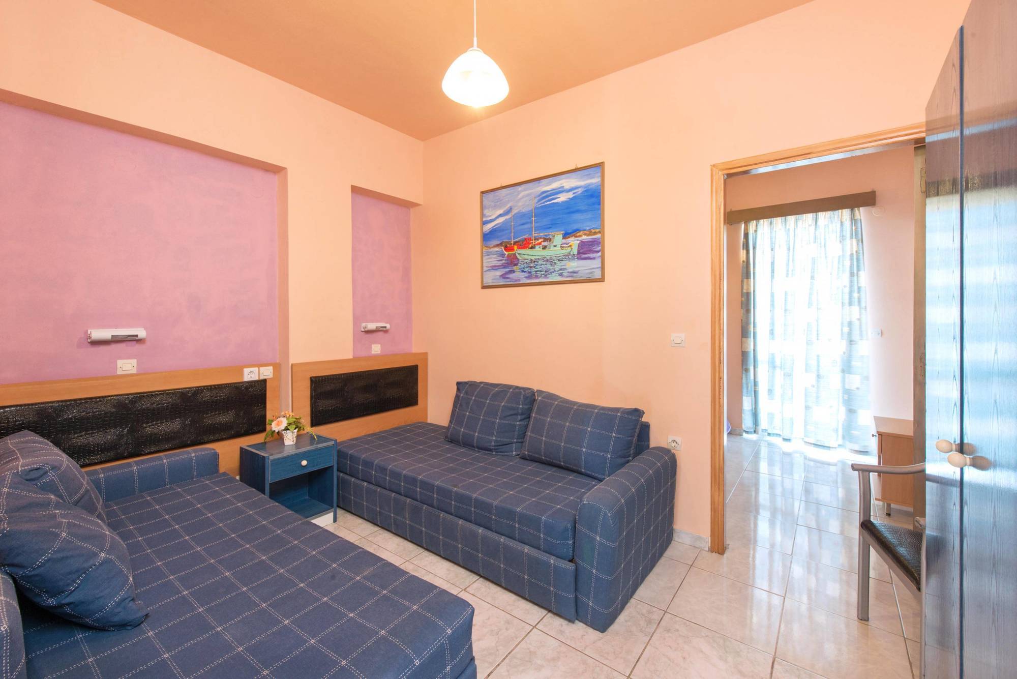 Pastida Marietta Hotel Apartments المظهر الخارجي الصورة