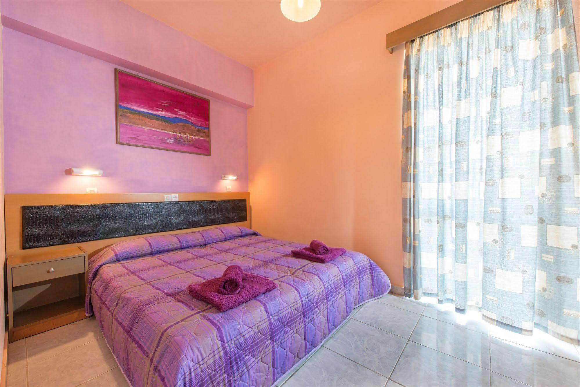 Pastida Marietta Hotel Apartments المظهر الخارجي الصورة