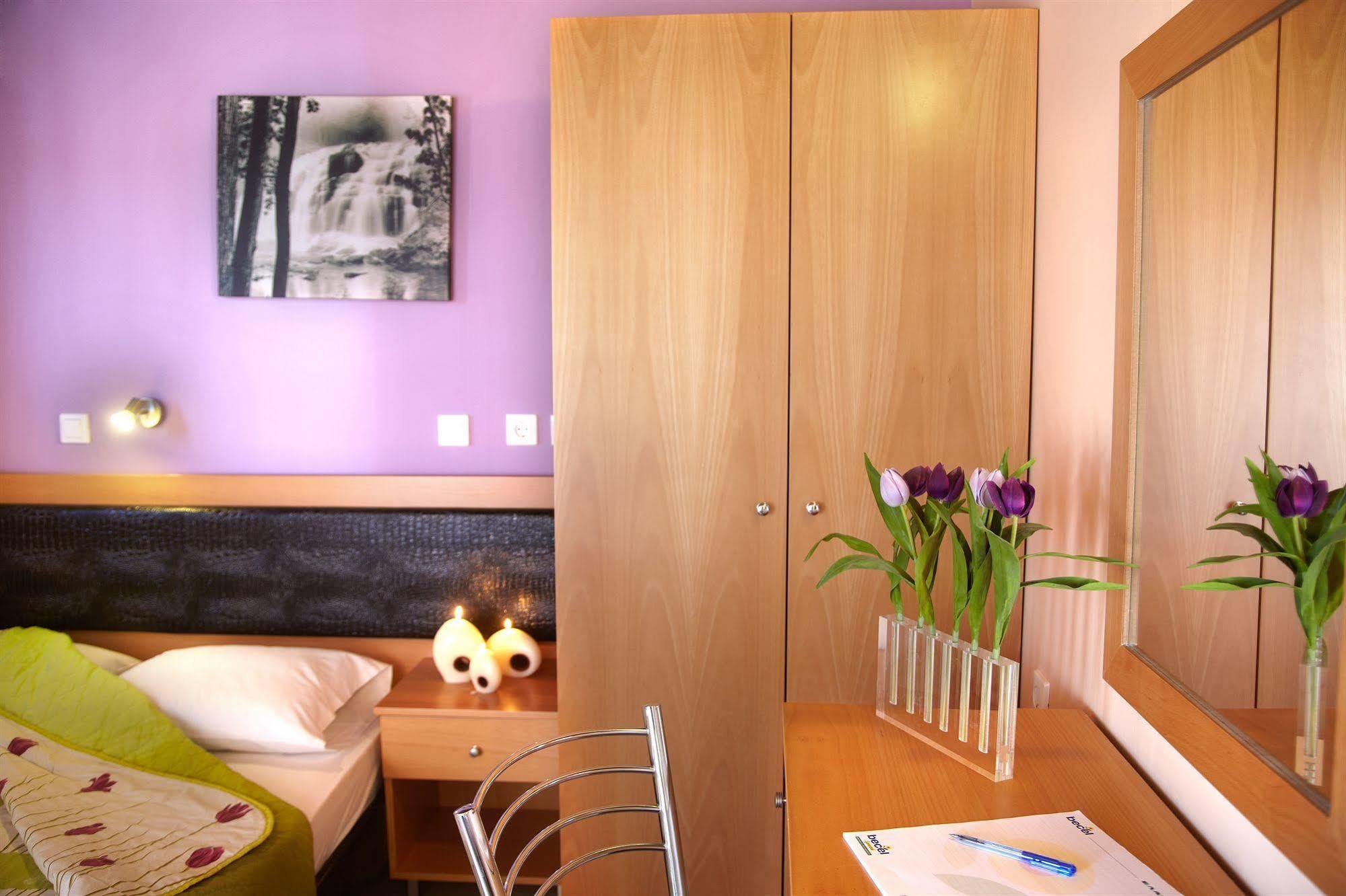Pastida Marietta Hotel Apartments المظهر الخارجي الصورة