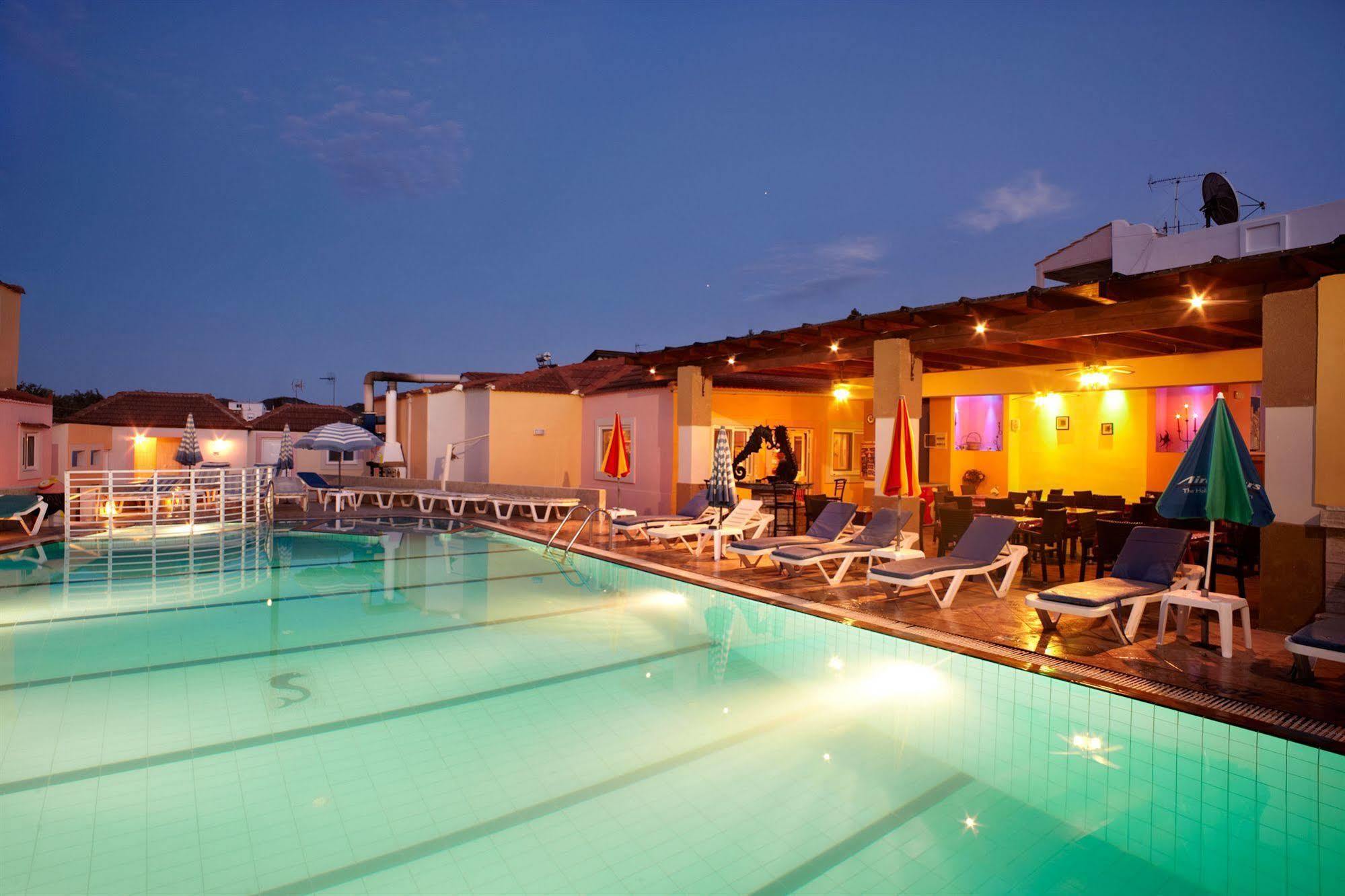 Pastida Marietta Hotel Apartments المظهر الخارجي الصورة