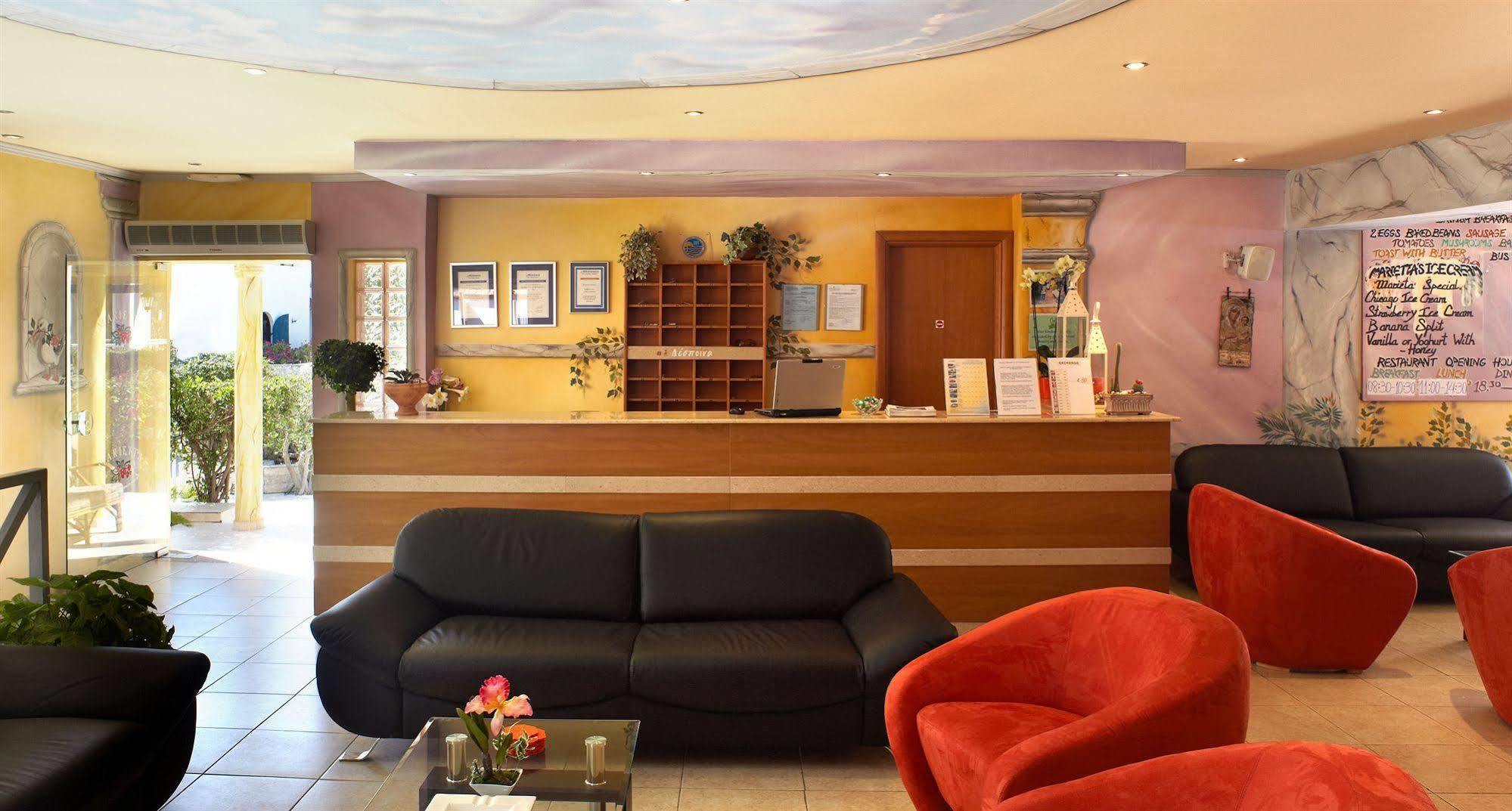 Pastida Marietta Hotel Apartments المظهر الخارجي الصورة