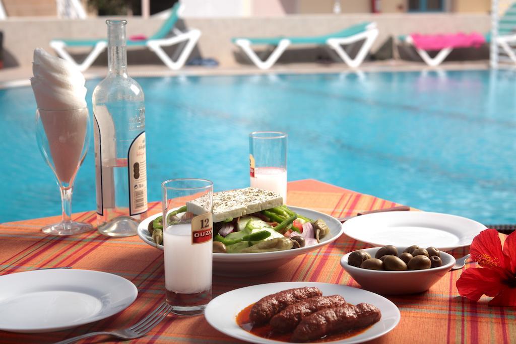 Pastida Marietta Hotel Apartments المظهر الخارجي الصورة