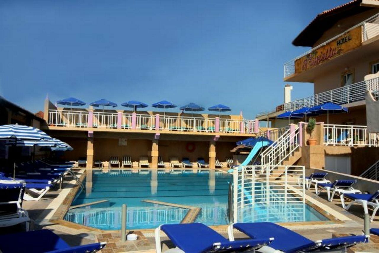 Pastida Marietta Hotel Apartments المظهر الخارجي الصورة